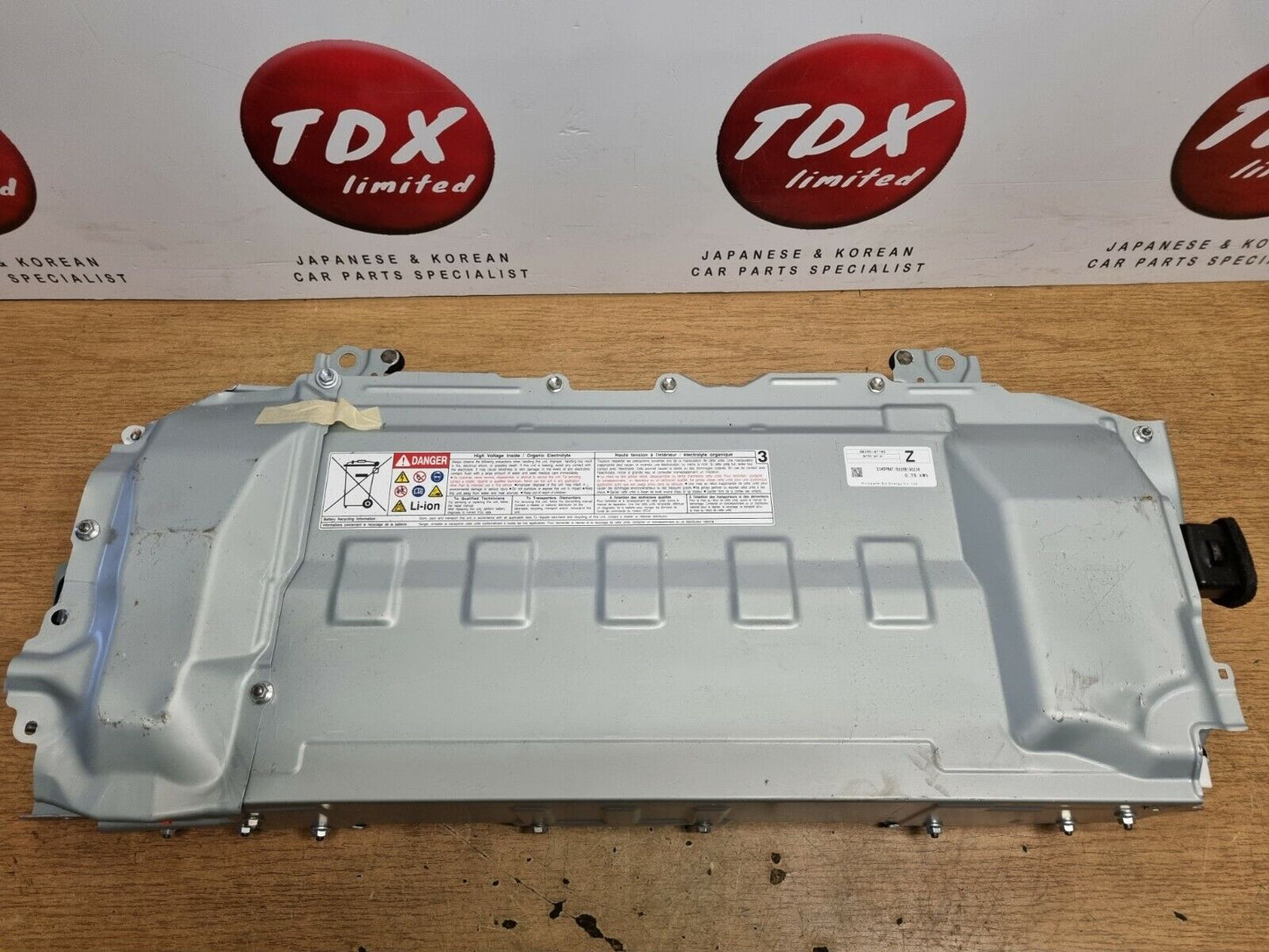 TOYOTA COROLLA MK12 1.8 HYBRID GENUINE LITHIUM-ION BATTERY PACK 2019-2022