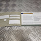 HYUNDAI IX20 (JC) 2010-2015 GENUINE OWNERS MANUAL HANDBOOK PACK WALLET BOOK