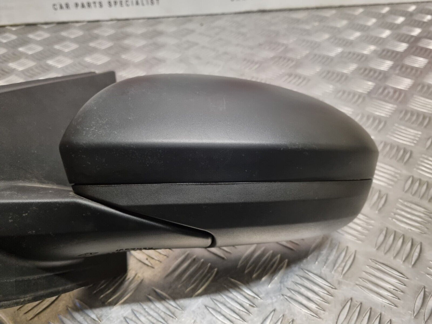 DACIA SANDERO (BJI) MK3 2021-2023 GENUINE PASSENGERS SIDE MANUAL WING MIRROR