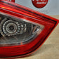 SUZUKI SX4 S-CROSS 2013-2016 GENUINE PASSENGERS SIDE REAR INNER TAILGATE LIGHT