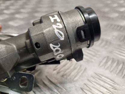HYUNDAI I20 (PB) 1.2 PETROL 2008-2014 MK1 GENUINE IGNITION BARREL + KEYS