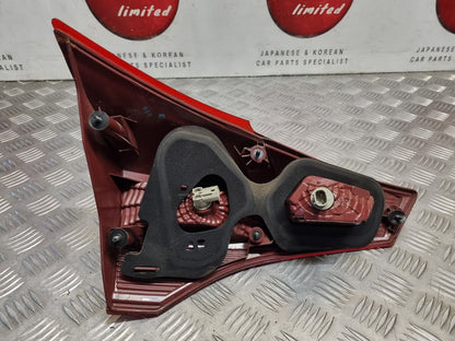 TOYOTA RAV4 (XA40) MK4 2012-2015 PRE-FACELIFT GENUINE DRIVERS REAR INNER LIGHT
