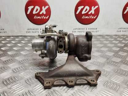 DACIA SANDERO/LOGAN MK2 2012-2019 0.9 PETROL TURBO CHARGER + MANIFOLD 144108035R