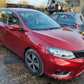 2016 NISSAN PULSAR C13 ACENTA DIG-T XTRONIC 1.2 PETROL AUTO VEHICLE FOR BREAKING