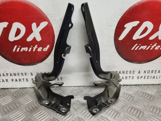 NISSAN JUKE F16 2020-2023 MK2 GENUINE BONNET HINGES PAIR SET RIGHT AND LEFT