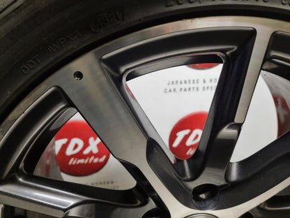 HONDA CIVIC MK10 2017-2023 18" INCH GENUINE ALLOY WHEEL 235/40/18 TGL-18080A