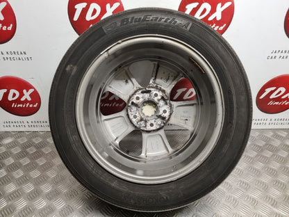 Kia Ceed (Ed) 2006-2012 16" Inch Genuine Alloy Wheel 205/55/16 6J 52910-1H040 13