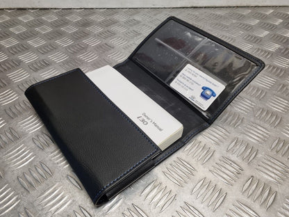 HYUNDAI I30 (GD) MK2 2012-2018 GENUINE OWNERS MANUAL HANDBOOK PACK WALLET BOOK