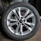 KIA OPTIMA MK4 17" 2015-2019 GENUINE ALLOY WHEEL 215/55/17 6.5Jx17 59210-2T310