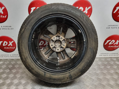 HYUNDAI I30 GD 16 INCH 2012-2018 GENUINE ALLOY WHEEL 5.7MM 205/55/16 52910-A5700