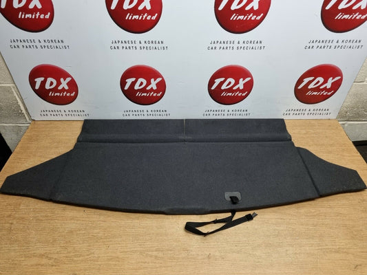 TOYOTA VERSO 2009-2017 GENUINE BOOT FLOOR CARPET STORAGE COVER LINER SPARE WHEEL