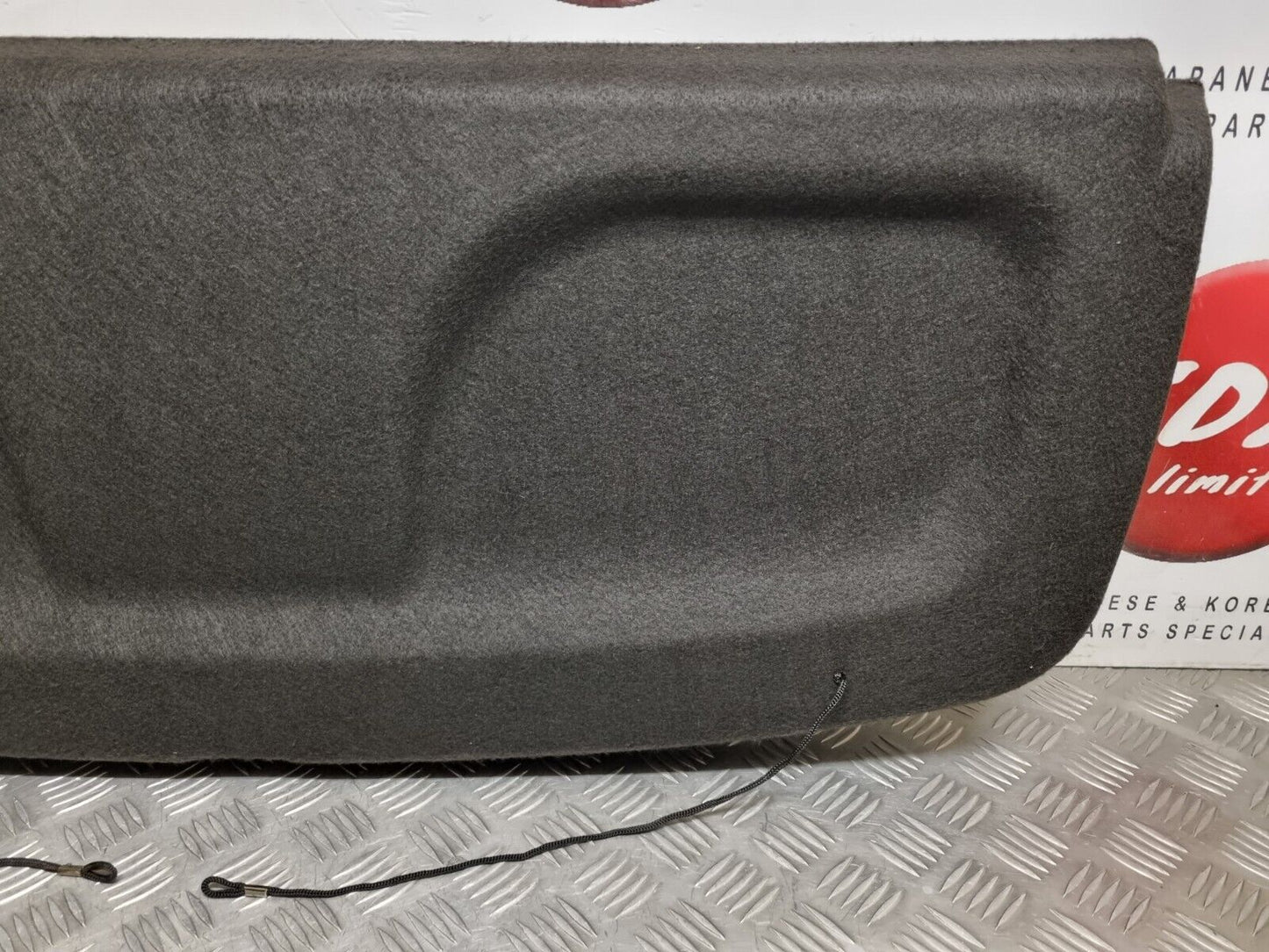 TOYOTA YARIS MK3 2012-2017 NEW PARCEL SHELF LUGGAGE LOAD COVER PRIVACY BLIND