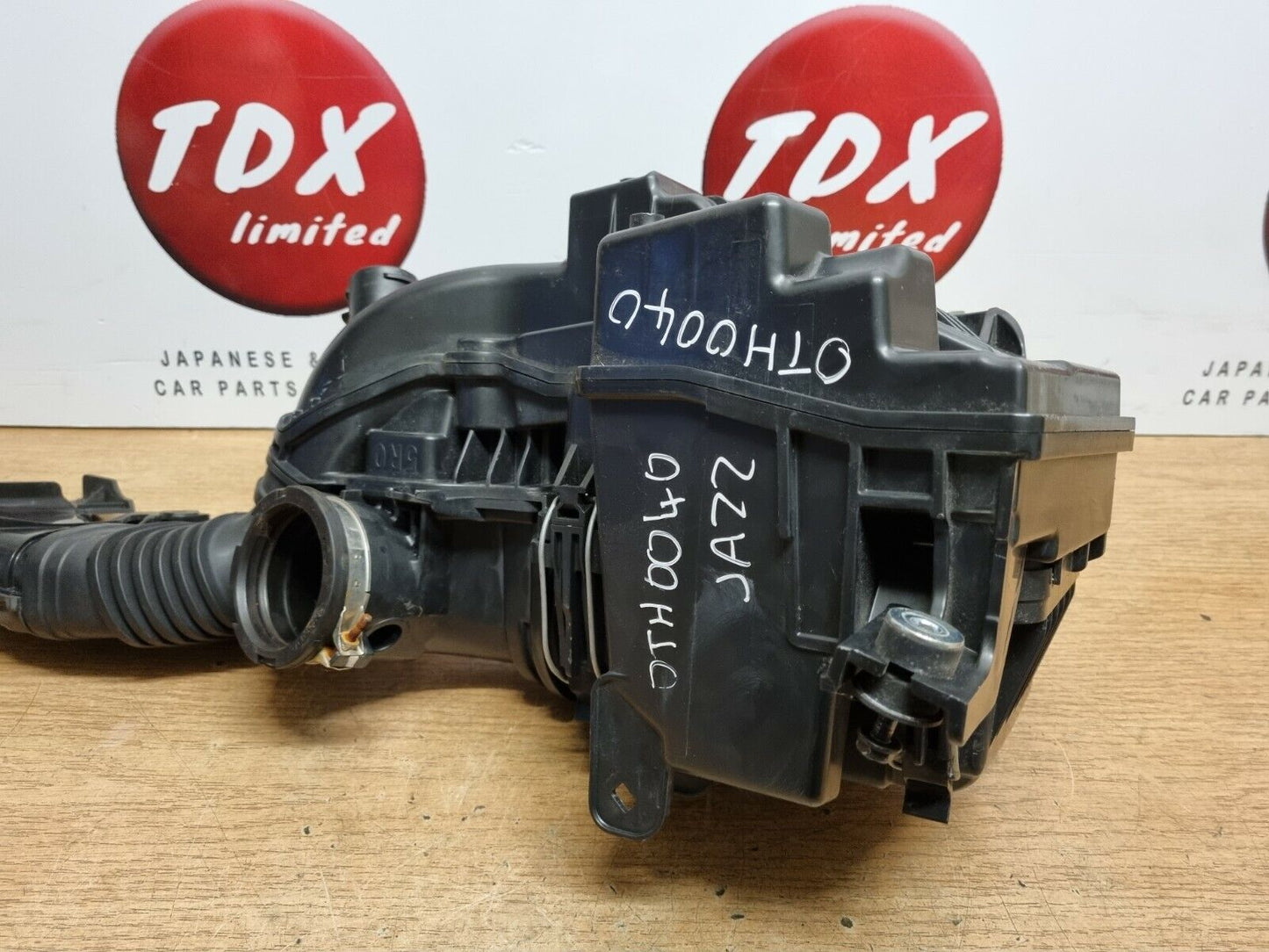 HONDA JAZZ MK3 1.3 PETROL GENUINE AIR FILTER BOX HOUSING + MAF SENSOR 2015-2020