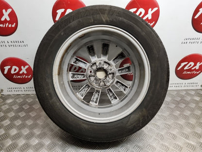HYUNDAI I40 2011-2019 16" INCH GENUINE ALLOY WHEEL 4MM 205/60/16 7J 52910-3Z610
