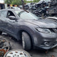 2016 NISSAN X-TRAIL ACENTA T32 1.6 DIESEL 6 SPEED MANUAL VEHICLE FOR BREAKING