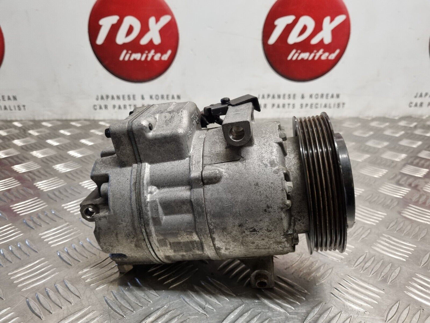 HYUNDAI SANTA FE (DM) 2.2 DIESEL 2013-2018 DIESEL GENUINE AC PUMP CA500MMBDC14