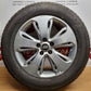 HYUNDAI SANTA FE MK3 2012-2018 GENUINE 18" ALLOY WHEEL 235/60/18 7J 52910-2B480