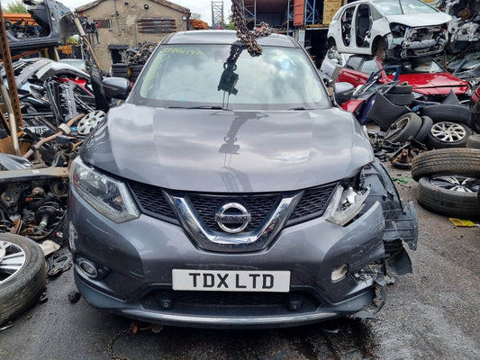 2016 NISSAN X-TRAIL ACENTA T32 1.6 DIESEL 6 SPEED MANUAL VEHICLE FOR BREAKING