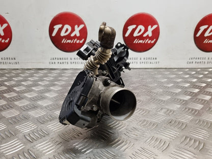 Kia Ceed Mk2 Jd 2015-2018 1.6 Crdi Genuine Euro 6 Inlet Manifold 28310-2A690 4