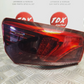 TOYOTA AVENSIS SALOON MK3 2015-2018 FACELIFT PASSENGER REAR BODY BRAKE LED LIGHT