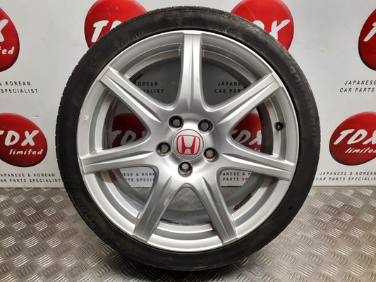 HONDA CIVIC TYPE-R FN2 MK8 2006-2011 18" INCH ALLOY WHEEL 225/40/18 SMT875A