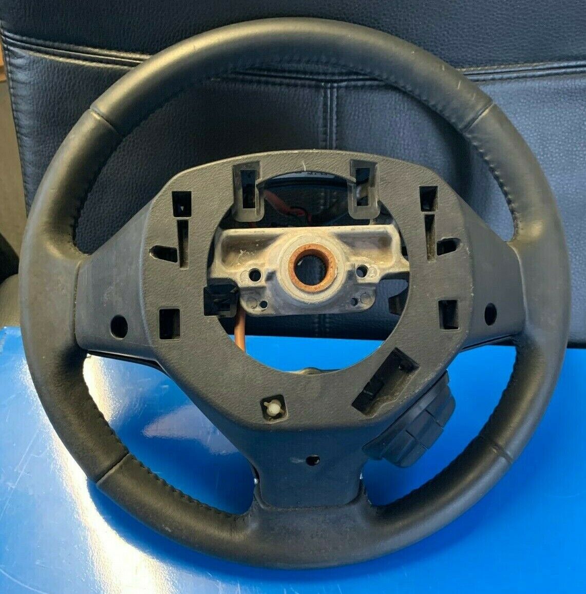 Suzuki Baleno 1.0 Boosterjet Petrol Steering Wheel 2016 2017 2018