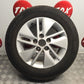 TOYOTA AURIS MK2 2012-2018 15" INCH GENUINE ALLOY WHEEL 5.1MM TREAD 195/65/15