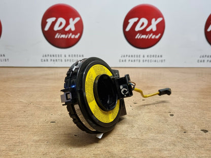 HYUNDAI I30 MK2 GENUINE STEERING WHEEL CLOCK SPRING SLIP RING SQUIB 2012-2017