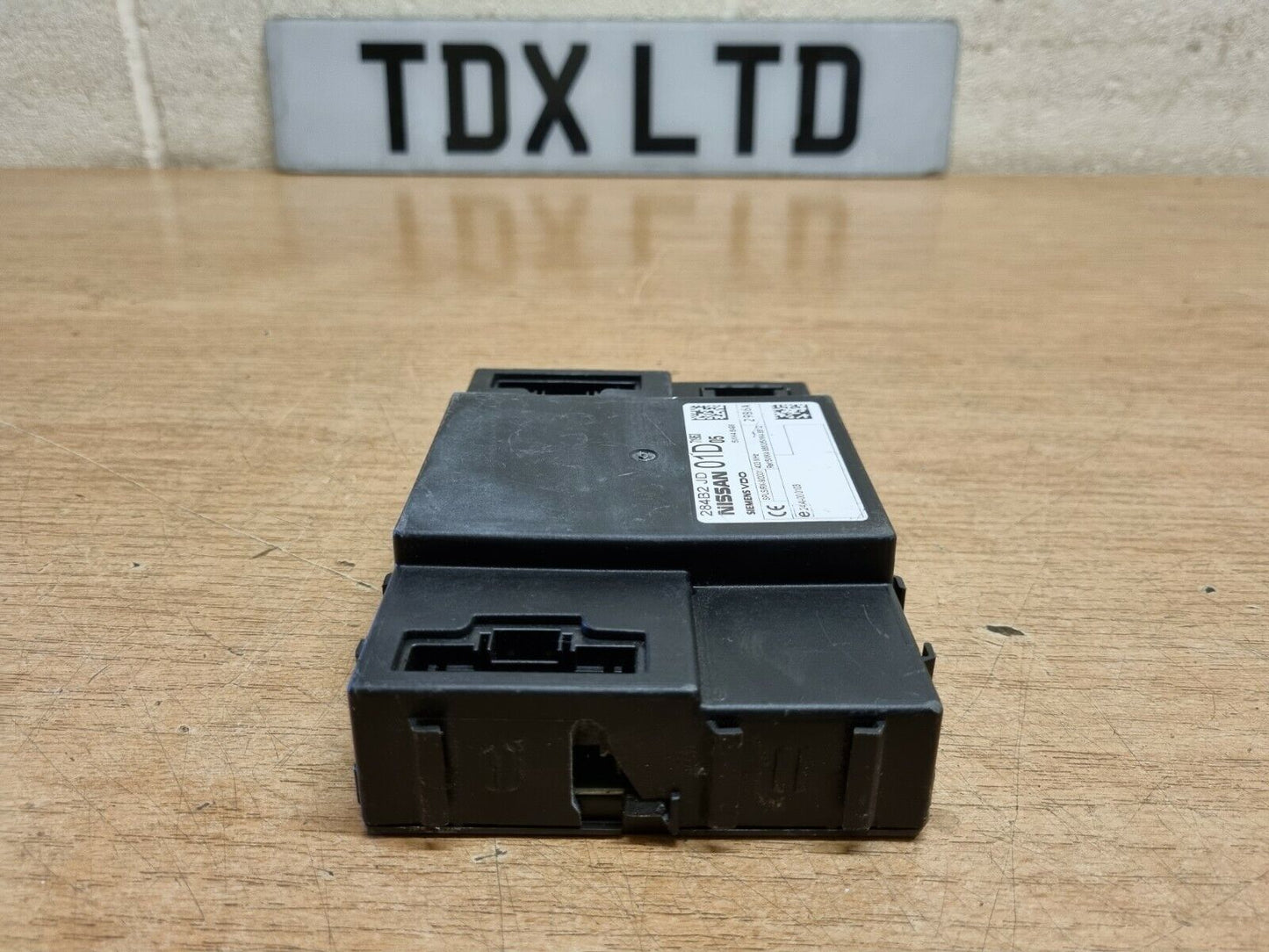 Nissan X-Trail T31 Genuine BCM Body Comfort Control Module 2007-2013 284B2JD01D