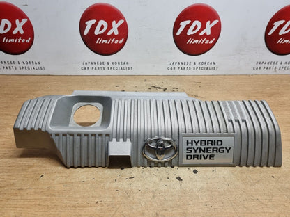 TOYOTA AURIS MK2 2012-2018 1.8 HYBRID GENUINE ENGINE TOP COVER TRIM 11212-37090