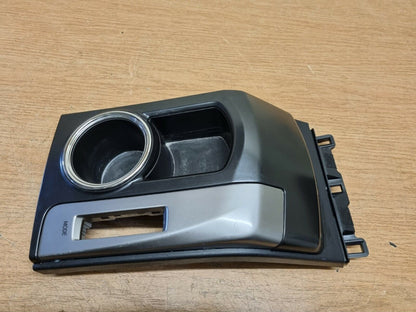Toyota Prius Plus Center Genuine Console Tray Surround Trim 2017-2021
