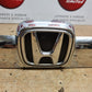 HONDA CR-V MK2 2006-2012 GENUINE REAR BOOT CHROME HANDLE STRIP COVER MOULDING