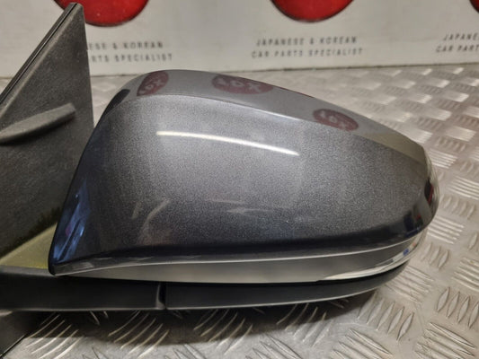 TOYOTA RAV4 (XA40) MK4 2012-2018 GENUINE PASSENGERS SIDE POWER FOLD MIRROR