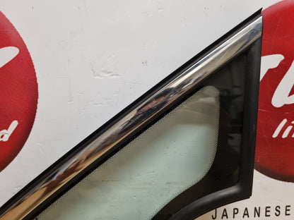 Kia Ceed Mk2 2012-2018 Nsf Genuine Passengers Side Front Quarter Window Glass 3