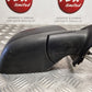 NISSAN MICRA K13 MK4 2010-2016 GENUINE DRIVERS SIDE MANUAL WING MIRROR BLACK