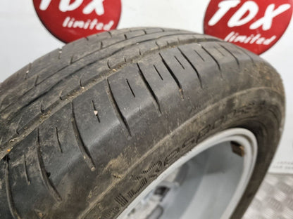TOYOTA YARIS MK3 2011-2015 15 INCH GENUINE ALLOY WHEEL 4MM 175/65/15 42611-0D610