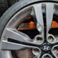 HYUNDAI VELOSTER 18" 2011-2017 GENUINE ALLOY WHEEL 215/40/18 7.5Jx18 52910-2V250