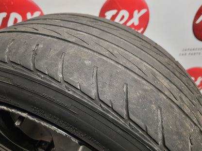 HONDA CIVIC MK10 2017-2022 17 INCH DIAMOND CUT ALLOY WHEEL 235/45/17 8J 17080A