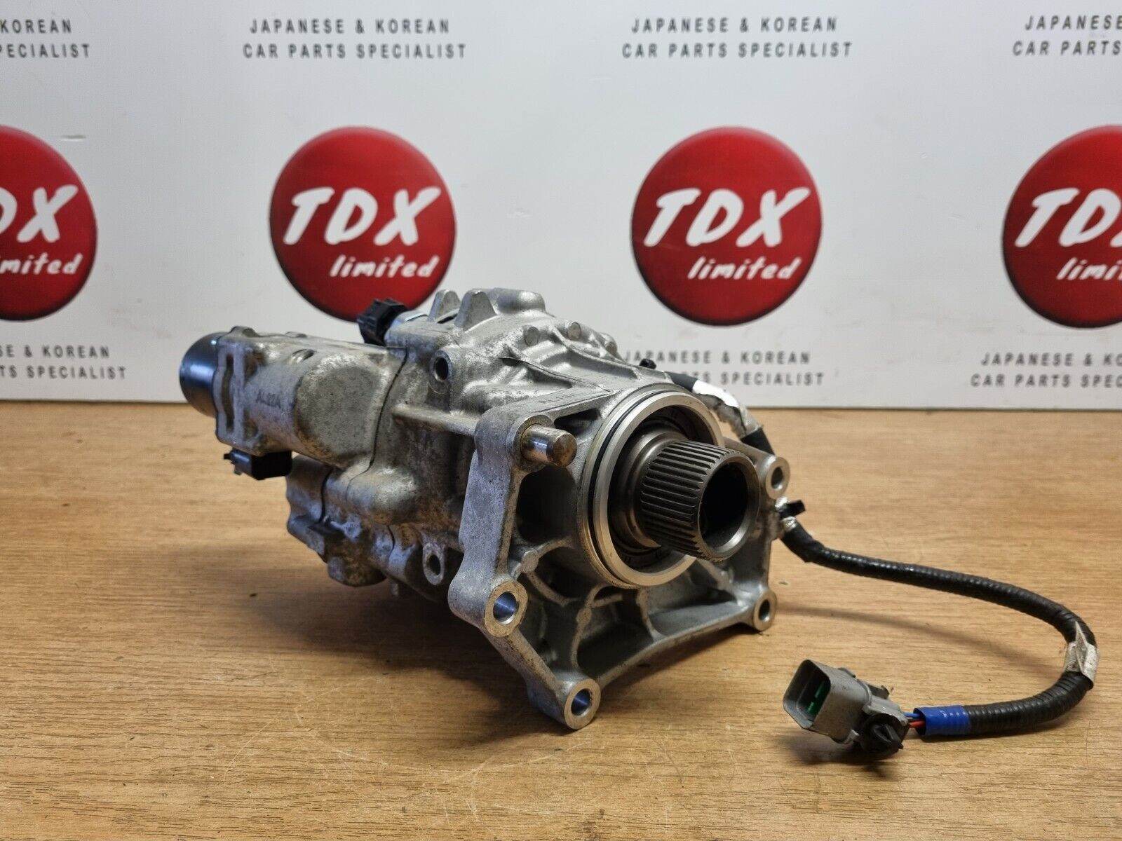 HYUNDAI I30N 2.0 PERFORMACE GENUINE LIMITED SLIP DIF DIFFERENTIAL LSD ...