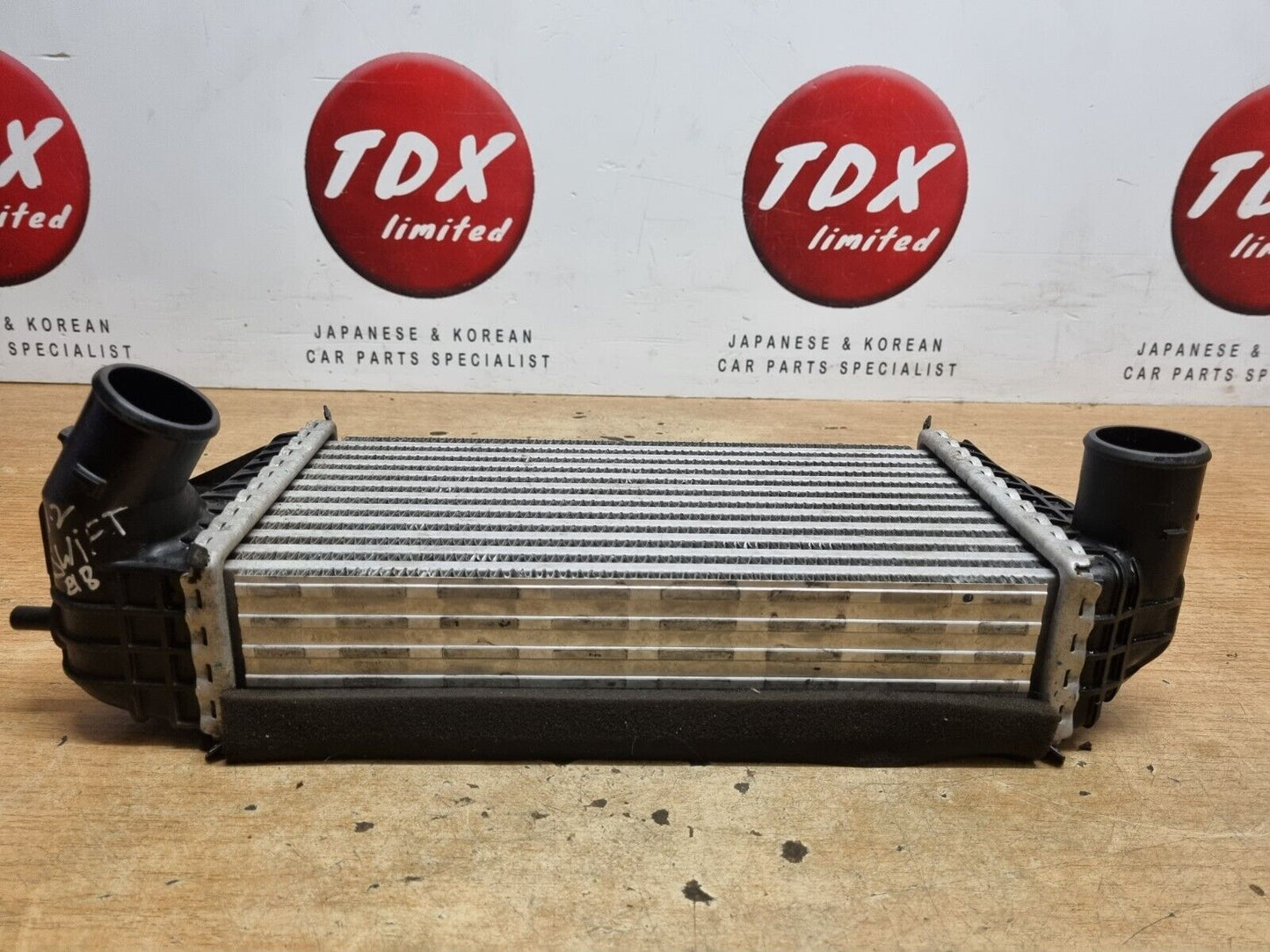 SUZUKI SWIFT MK4 2017-2021 1.0 PETROL HYBRID RADIATOR INTERCOOLER 13620-52R40