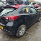 2016 MAZDA 2 (DJ) MK3 RED EDITION 1.5 PETROL 5 SPEED MANUAL 5DR PARTS SPARES