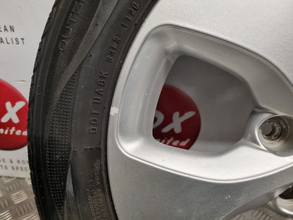 Kia Carens (Rp) Mk3 2013-2019 16" Genuine Alloy Wheel 3Mm 205/55/16 52910-A4100 3