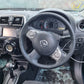 2015 NISSAN MICRA ACENTA K13 MK4 5DR 1.2 PETROL 1 SPEED CVT VEHICLE FOR BREAKING