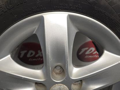 KIA CEED ED MK1 2006-2012 16" INCH GENUINE ALLOY WHEEL 205/55/16 6J 529101H235