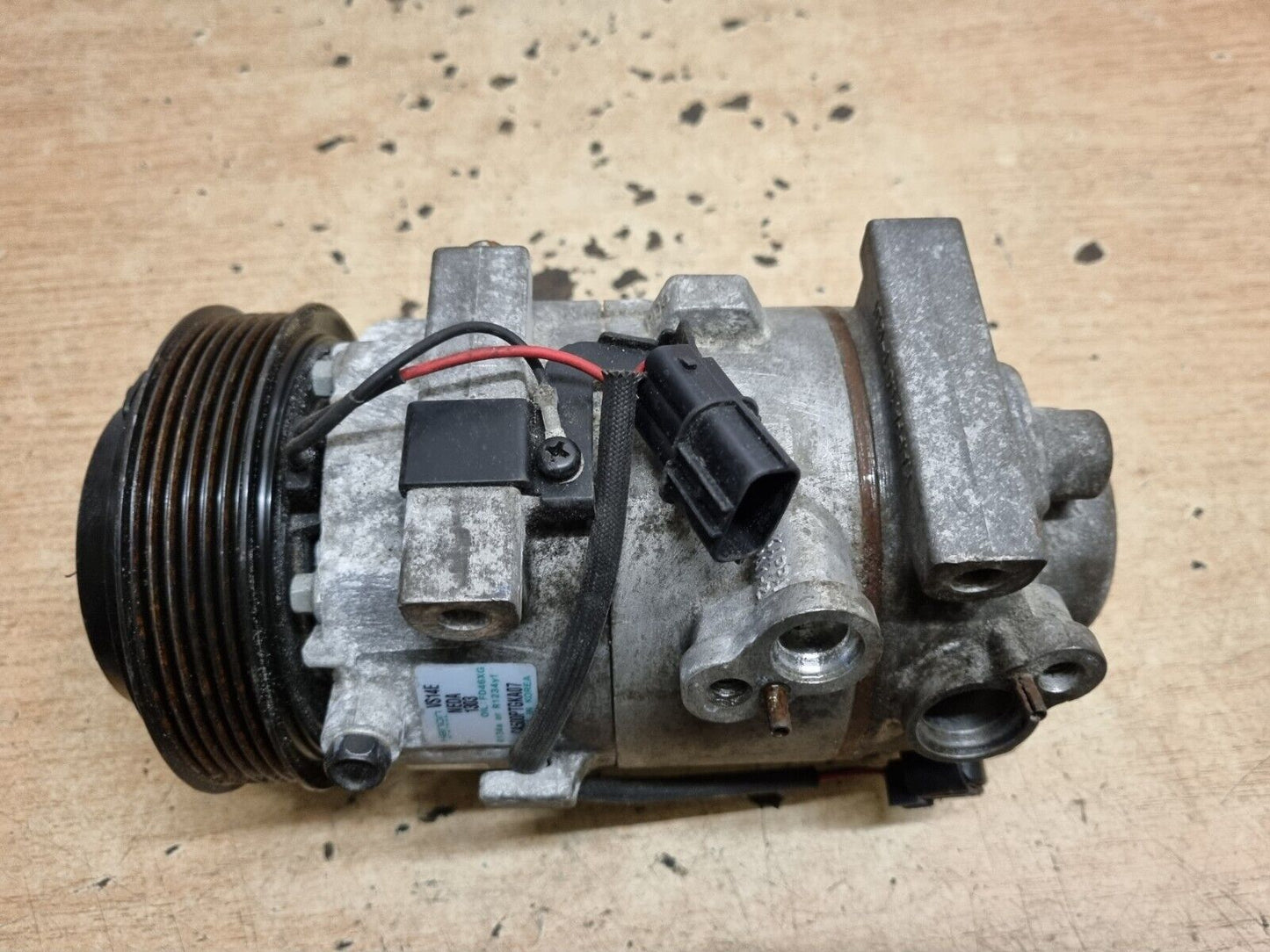 HYUNDAI I30 MK3 1.0 PETROL 2017-2021 GENUINE AC COMPRESSOR PUMP 97701-G4400