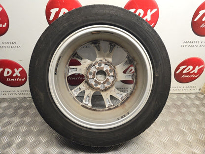 TOYOTA AURIS MK2 E180 2012-2018 16" INCH GENUINE ALLOY WHEEL 4.8MM 205/55/16