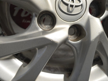 TOYOTA AURIS MK2 E180 2012-2018 16" INCH GENUINE ALLOY WHEEL 205/55/16