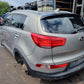 2015 KIA SPORTAGE (SL) 3 ISG MK3 1.7 DIESEL 6 SPEED MANUAL VEHICLE FOR BREAKING