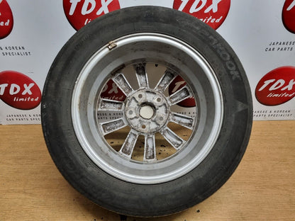 HYUNDAI I40 2011-2019 16" INCH GENUINE ALLOY WHEEL 205/60/16 7J ET40 52910-3Z610