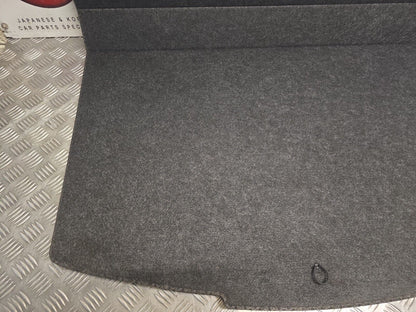 TOYOTA AURIS MK2 ESTATE 2013-2018 GENUINE REAR BOOT FLOOR CARPET COVER LINER